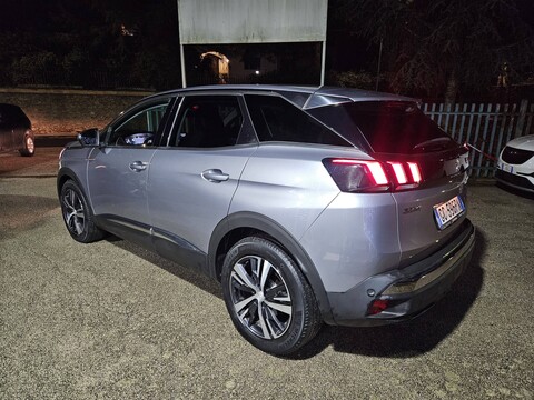 Peugeot 3008 allure sport Diesel