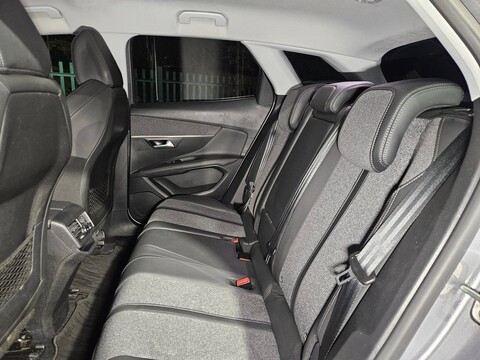 Peugeot 3008 allure sport Diesel