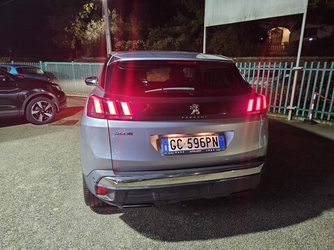 Peugeot 3008 allure sport Diesel
