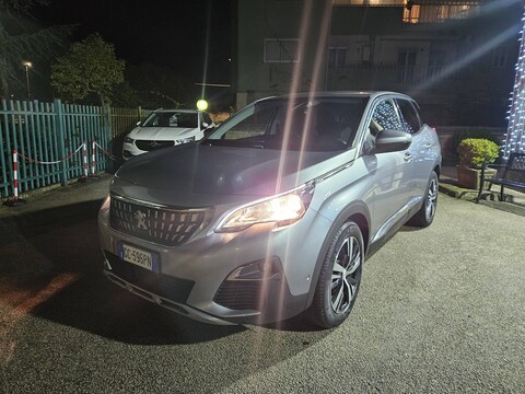 Peugeot 3008 allure sport Diesel