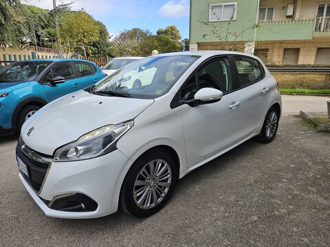 Peugeot 208 bluhdi Diesel