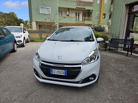 Peugeot 208 bluhdi Diesel
