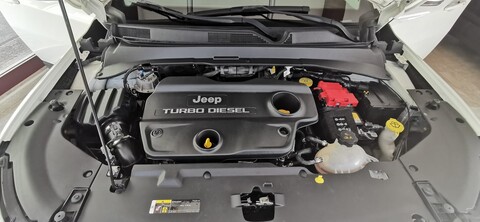 Jeep Compass limited edition Diesel