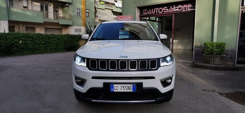 Jeep Compass limited edition Diesel