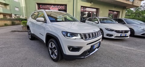 Jeep Compass limited edition Diesel