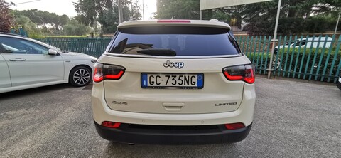 Jeep Compass limited edition Diesel