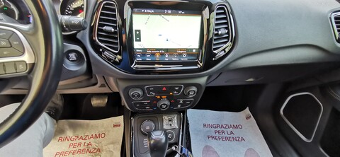 Jeep Compass limited edition Diesel