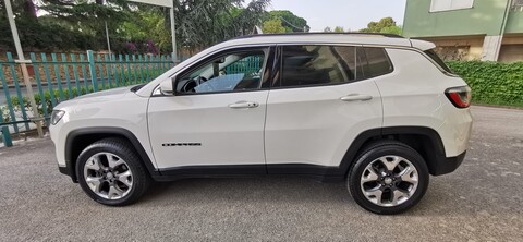 Jeep Compass limited edition Diesel