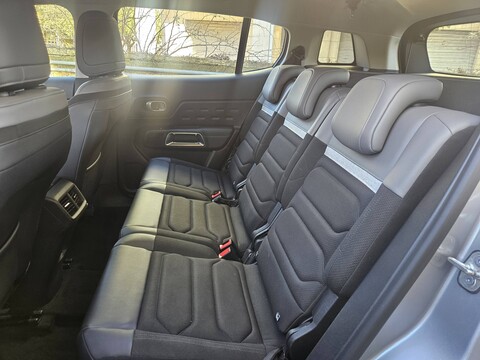 Citroen C5 Aircross shine Diesel