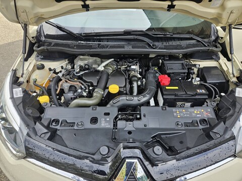 Renault Captur Energy Diesel