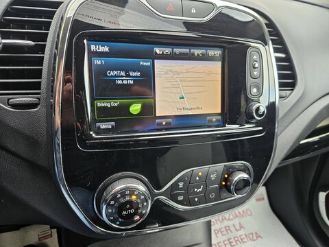Renault Captur Energy Diesel