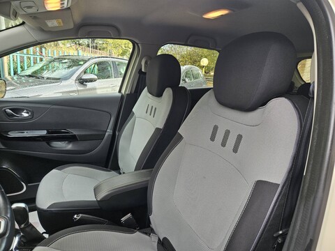 Renault Captur Energy Diesel