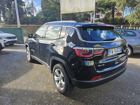 Jeep Compass longitude Diesel