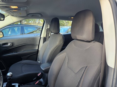 Jeep Compass longitude Diesel