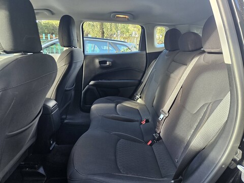 Jeep Compass longitude Diesel