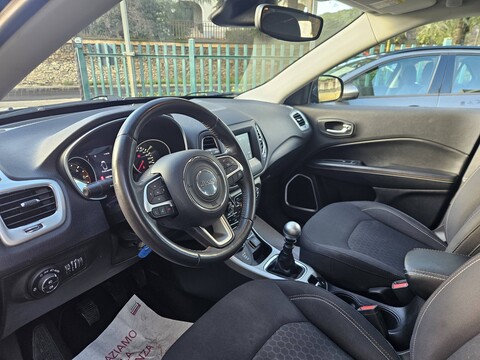 Jeep Compass longitude Diesel