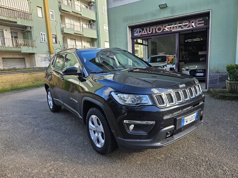 Jeep Compass longitude Diesel