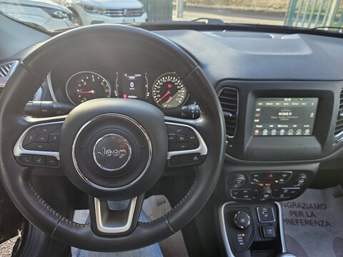 Jeep Compass longitude Diesel