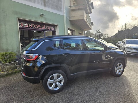 Jeep Compass longitude Diesel