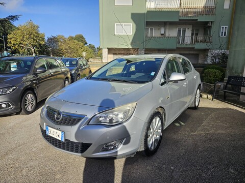 Opel Astra COSMO Diesel