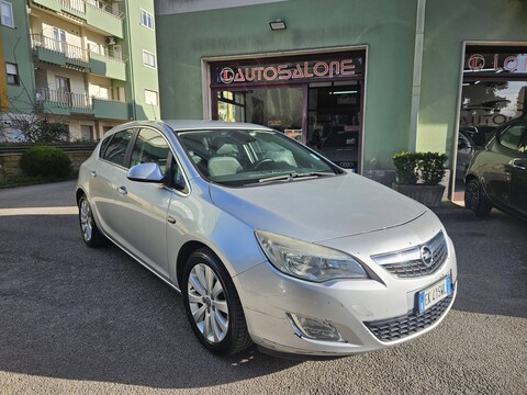 Opel Astra COSMO Diesel