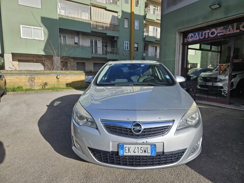 Opel Astra COSMO Diesel