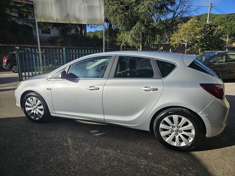 Opel Astra COSMO Diesel