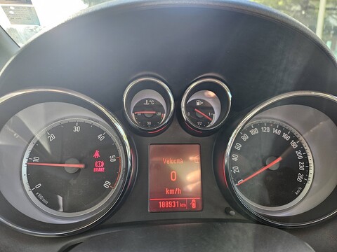 Opel Astra COSMO Diesel