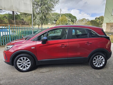 Opel Crossland X innovation x Diesel