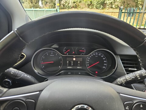 Opel Crossland X innovation x Diesel