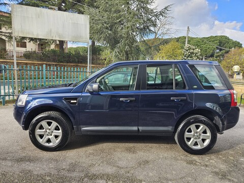Land Rover Freelander Diesel