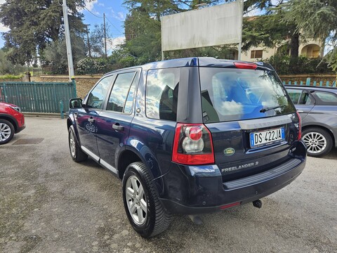 Land Rover Freelander Diesel