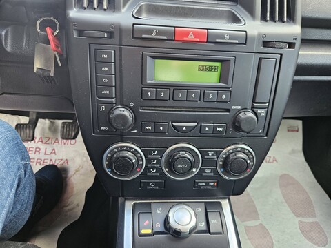 Land Rover Freelander Diesel