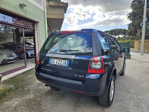 Land Rover Freelander Diesel