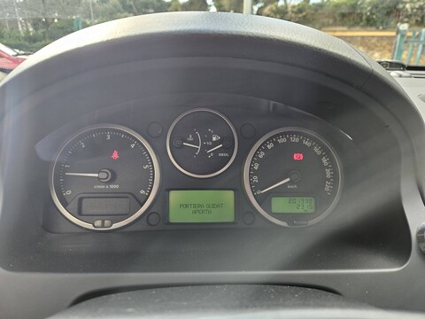 Land Rover Freelander Diesel
