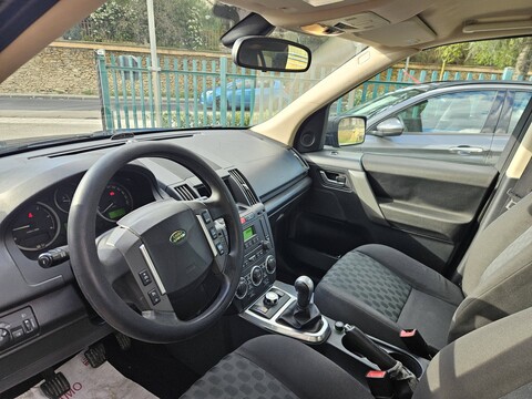 Land Rover Freelander Diesel