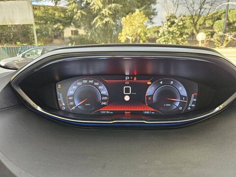 Peugeot 3008 allure sport Diesel