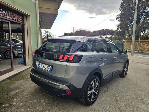 Peugeot 3008 allure sport Diesel