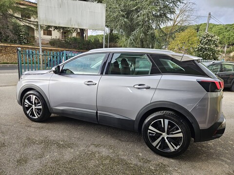 Peugeot 3008 allure sport Diesel