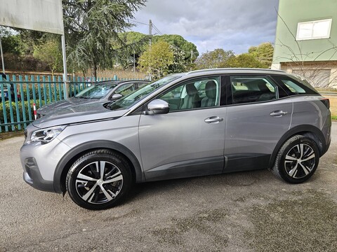 Peugeot 3008 allure sport Diesel