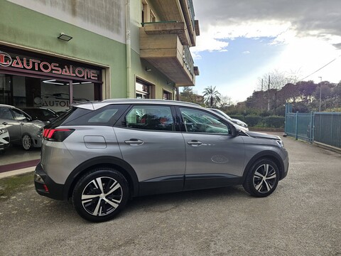 Peugeot 3008 allure sport Diesel