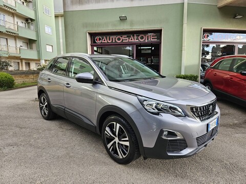 Peugeot 3008 allure sport Diesel