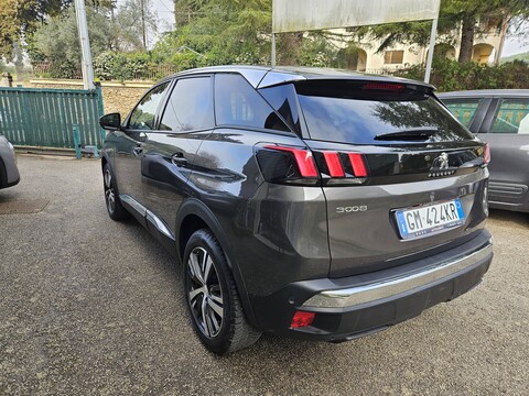 Peugeot 3008 allure sport Diesel