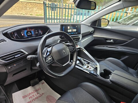 Peugeot 3008 allure sport Diesel
