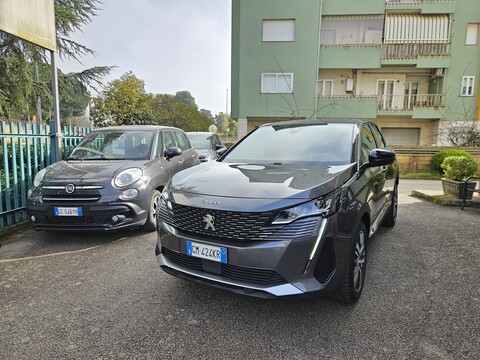 Peugeot 3008 allure sport Diesel