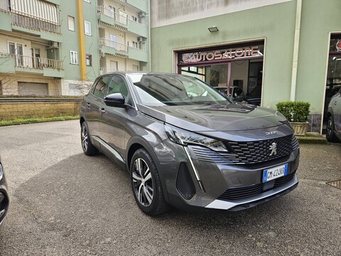 Peugeot 3008 allure sport Diesel
