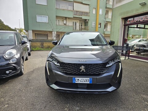 Peugeot 3008 allure sport Diesel