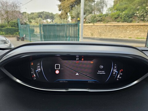 Peugeot 3008 allure sport Diesel