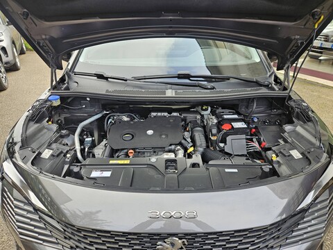 Peugeot 3008 allure sport Diesel