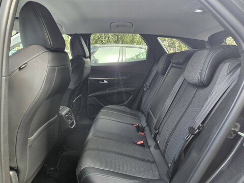 Peugeot 3008 allure sport Diesel